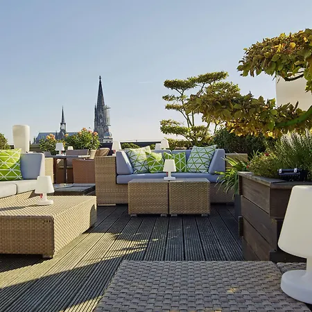 Savoy Hotel Kolín nad Rýnem