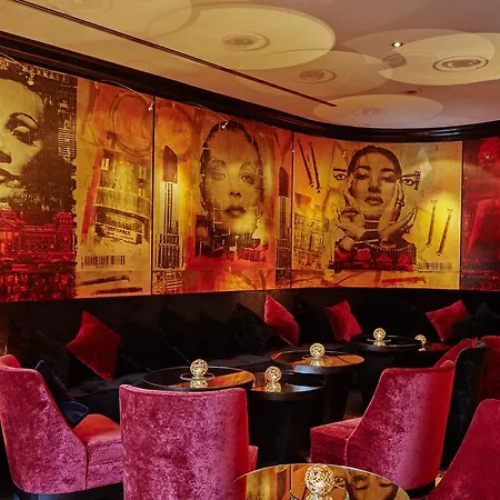 Savoy Hotel Kolín nad Rýnem