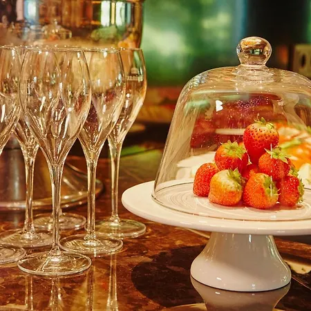 Hotel Savoy Kolín nad Rýnem